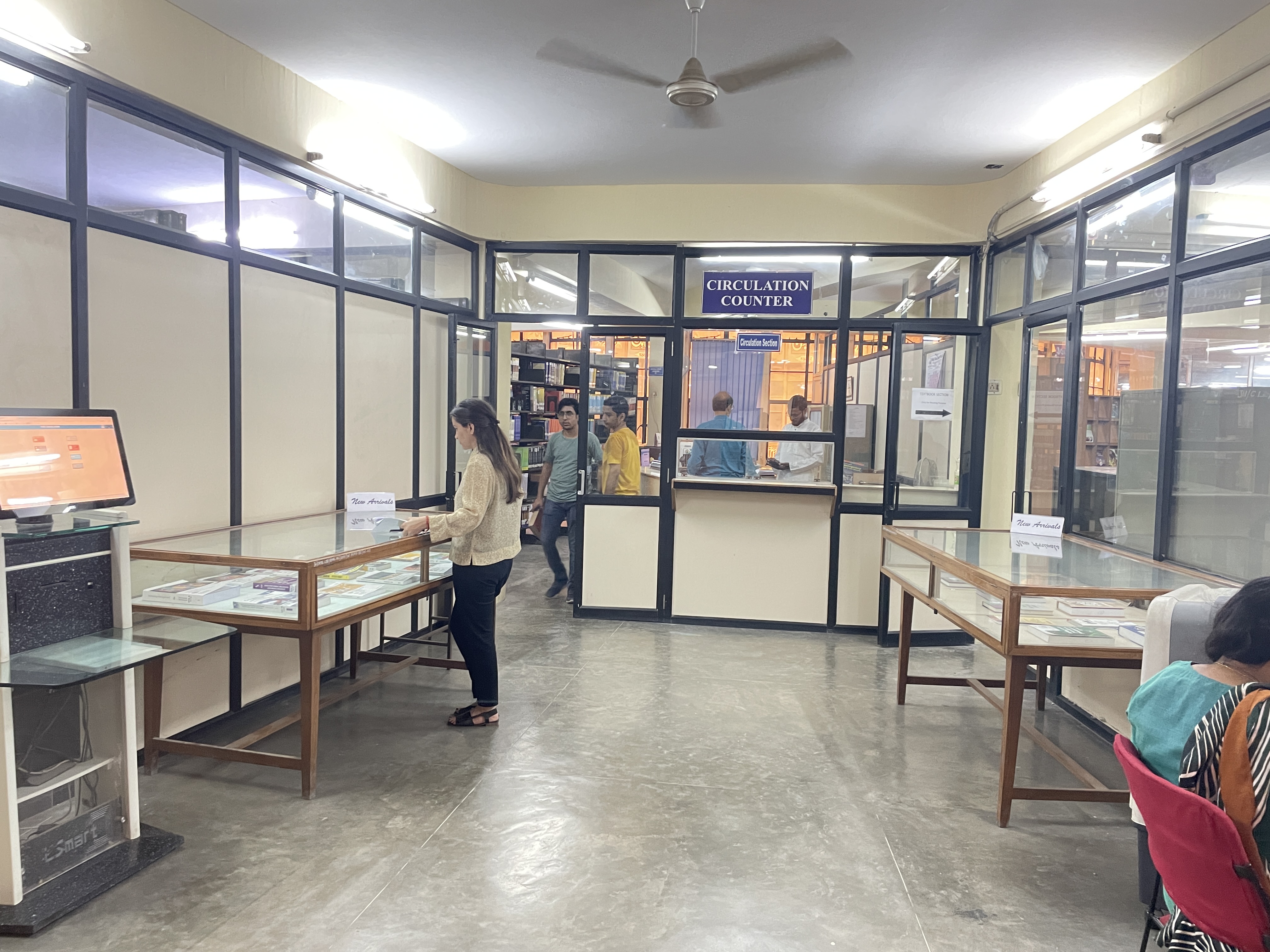 Library Gallery 1